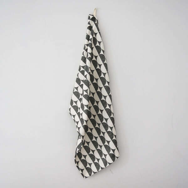 Marylebone tea towel